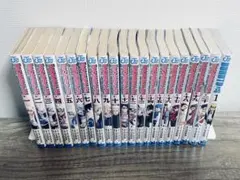 全巻初版　BORUTO 漫画 全巻セット　TWO BLUE VORTEX1巻