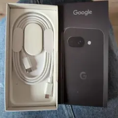 Google USB-C 充電ケーブル ホワイト