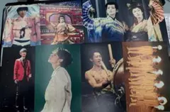 SnowMan 滝沢歌舞伎ZERO TheMovieポストカード