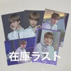 BTS ミニフォト ジミン