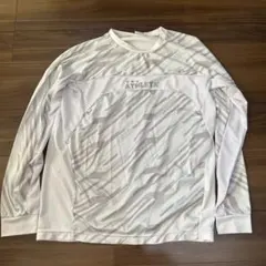 ATHLETA 長袖シャツ L