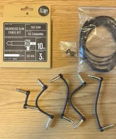 FREE THE TONE SOLDERLESS CABLE KIT SL-4L - メルカリ