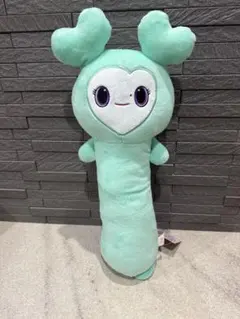 TWICE LOVELYS のびふにゃ BIGぬいぐるみ 2点