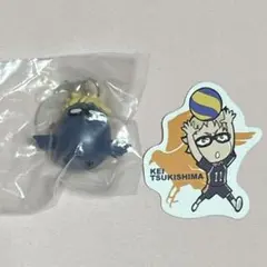ハイキュー グッズ 月島蛍 2点セット