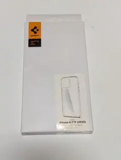 Spigen iPhone 15 pro max クリアケース AIR SKINのサムネイル