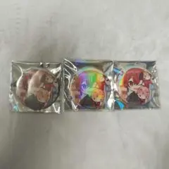 浦島坂田船 となりの坂田。 缶バッジ 春ツ 四春祭 わたあめデフォ