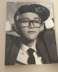 EXO BAEKHYUN エクソ ベッキョン ベク トレカ - メルカリ
