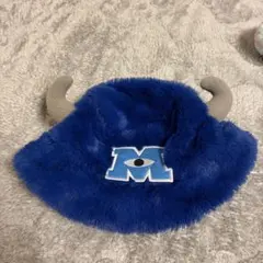 モンスターズ・インク 帽子 フリーサイズ