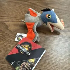 ジュラシック・ワールド 復活の大地 マスコット vol.1 ケツァルコアトルス