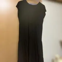 プージュルード　美品未使用半袖ワンピース