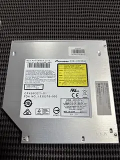 パイオニア BDR-UD03 ブルーレイマルチドライブ SATA