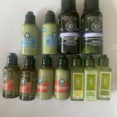 ロクシタンホテルアメニティセット