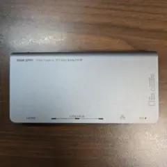 USB Type-C PD ドッキングハブ/USB-3TCH14S2