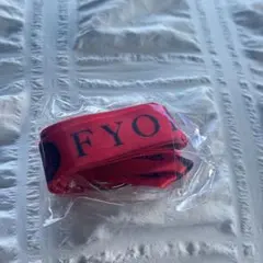 B'z FYOP ガチャ ネックストラップ