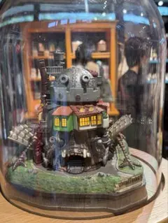 ジブリパーク限定　ライトアップジオラマ　ハウルの城 ジブリパーク限定 ライトアップジオラマ ハウルの城 ハウルの