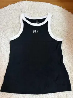 GAP モダンタンクトップ ブラック Mのサムネイル