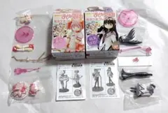 魔法少女まどか☆マギカ　フィギュア　まどか　ほむらシークレットver.