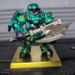 ガンダムコンバージ ドアン専用ザクⅡ リペイント