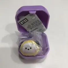 【新品未使用】BT21 ぷくっとリング CHIMMY