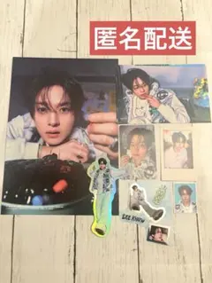 straykids シーグリ 2026 本国　リノ LEEKNOW