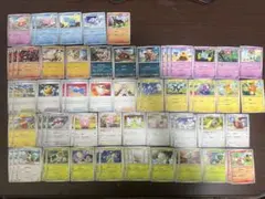 ポケモンカード バイオレットEX ノーマルカード 65枚セット まとめ売り