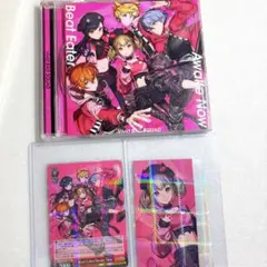 プロジェクトセカイ　CD Beat Eater/Awake Now 封入特典付き