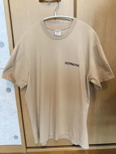 【正規品】Supreme 23FW Worship Tee カーキ Mサイズ