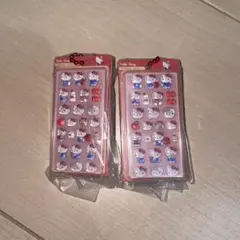 ボンドロチャーム　キティ✖️2点