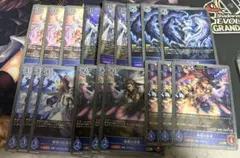 破壊ウィッチ リーシェナ デッキパーツ - メルカリ