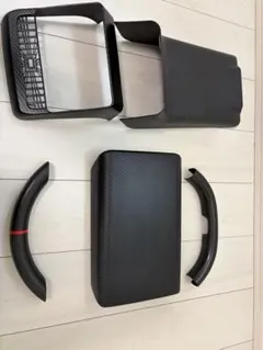 D*o様 テスラ純正Model 3/Model Y ヘッドレスト/ランバーサポー - メルカリ