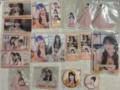 W*n様 CUTIE STREET ラッフルくじ 川本笑瑠 セット まとめ売り