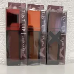 【新品未開封】 エトワルローズ ティントリップ リップグロス まとめ