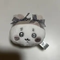 ちいかわ ミニがまぐち リボン