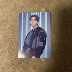 seventeen セブチ　follow ジョシュア　フォトカード