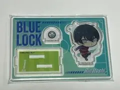 ブルーロック　2ピースアクリルスタンド　糸師凛