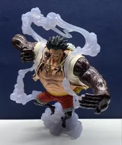 2025年最新】ルフィ ギア4 フィギュアの人気アイテム - メルカリ