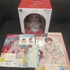 一番くじ ホロライブ 宝鐘マリン セット