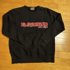 希少　Hi-STANDARD The Gift スウェット ブラック L 希少 Hi-STANDARD The Gift スウェット ブラック L | Mercari