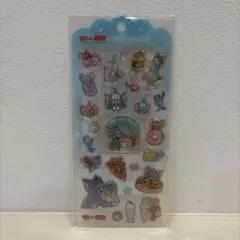 トムとジェリー ドロップジェリーシールのサムネイル