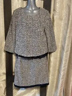 Bou Jeloud★ツイードツーピース