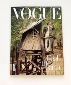 Vogue Germany Oct 2021 Amber Valletta - メルカリ