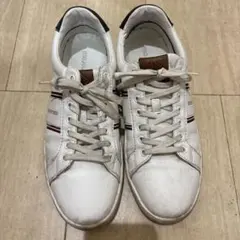 stefanorossi ローカットスニーカー ホワイトのサムネイル
