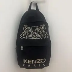 KENZO タイガー刺繍 バックパック リュック