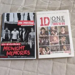 One Direction DVD　本日限定