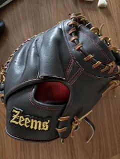 Zeems 硬式野球グローブ キャッチャーミット