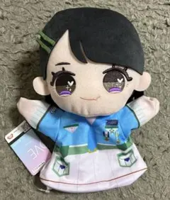 ＝LOVE　ぬいぐるみ　パペット　パスケース　野口衣織 LOVE パペット ぬいぐるみ 野口衣織 イコラブ｜Yahoo!フリマ（旧PayPay