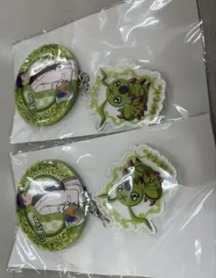 2025年最新】ワームモン 缶バッジの人気アイテム - メルカリ