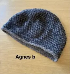 2025年最新】Agnes b レディース ニット帽・ビーニーの人気