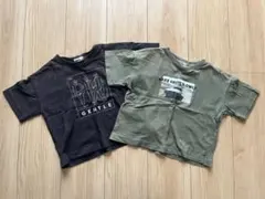 ペアマノン Tシャツ 110