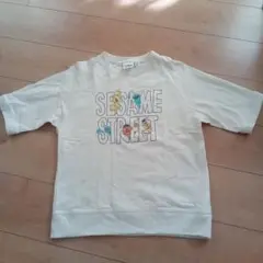 セサミストリート Tシャツ 150